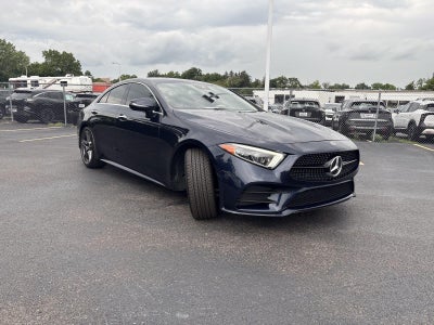 2020 Mercedes-Benz Cls CLS 450