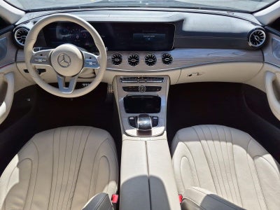 2020 Mercedes-Benz CLS CLS 450