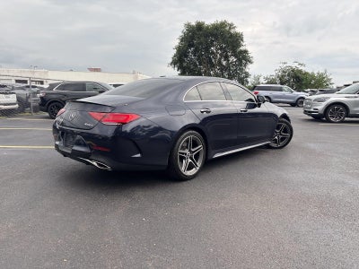 2020 Mercedes-Benz Cls CLS 450