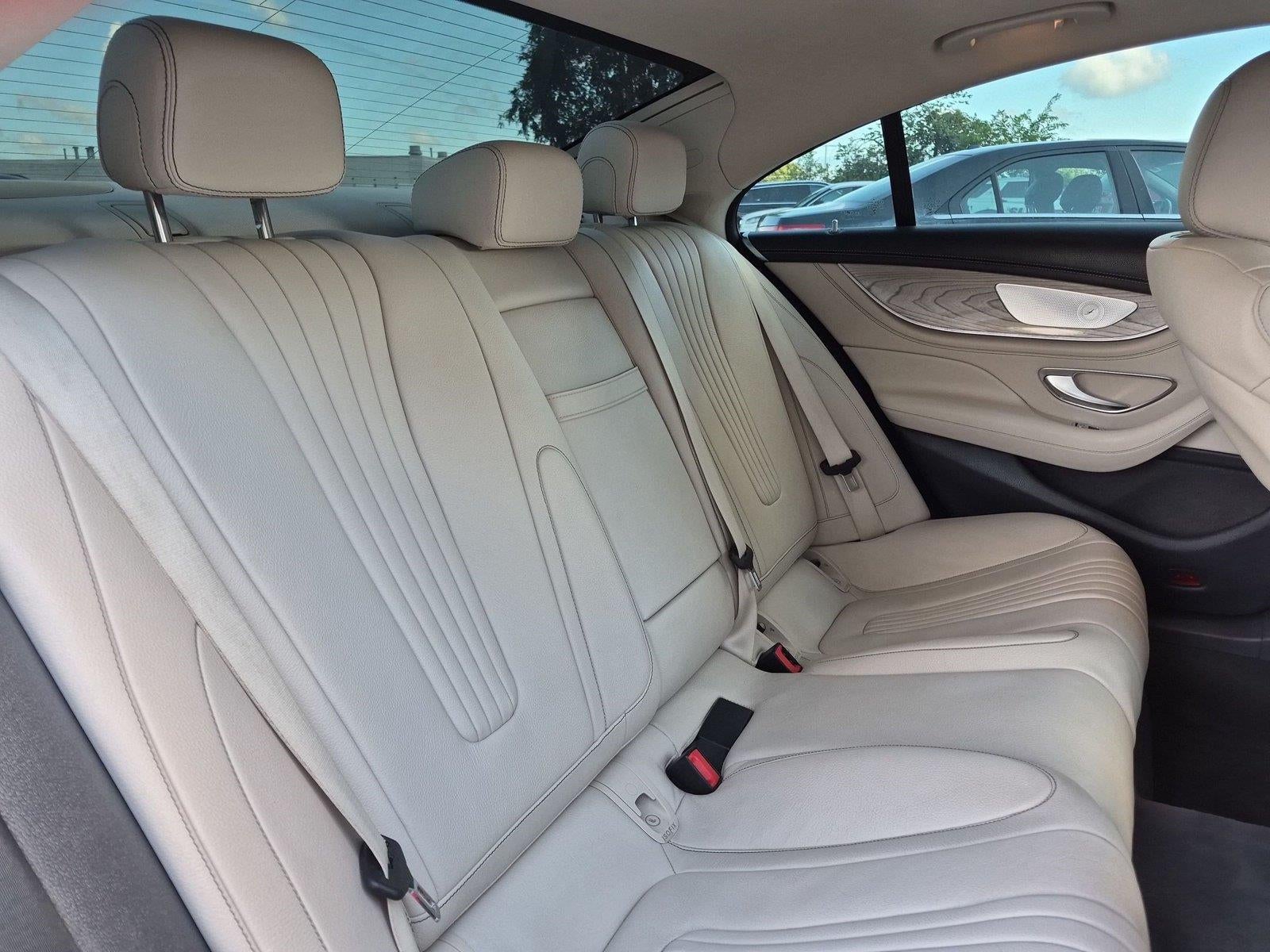 2020 Mercedes-Benz CLS CLS 450