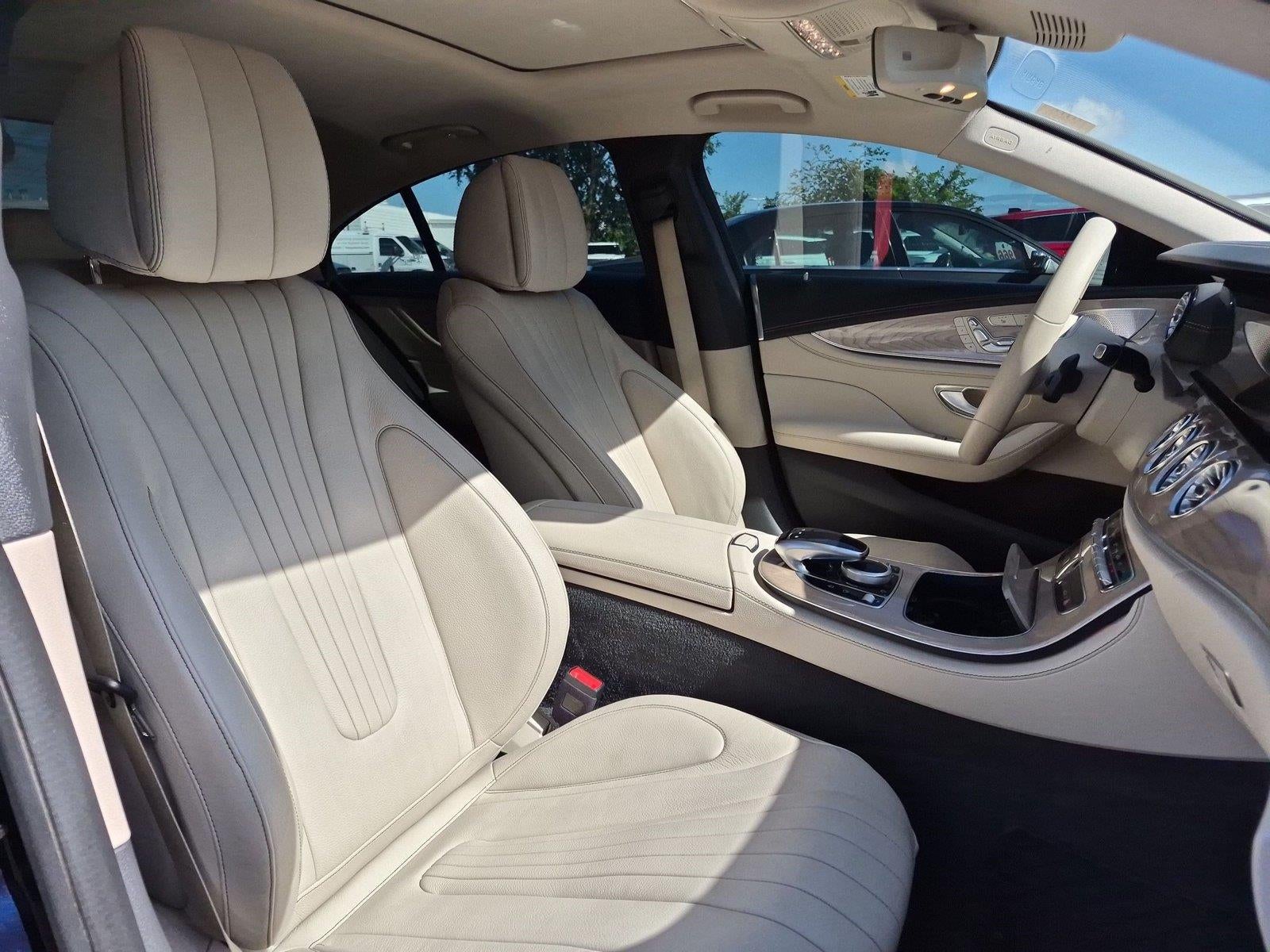2020 Mercedes-Benz CLS CLS 450