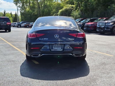 2020 Mercedes-Benz CLS CLS 450