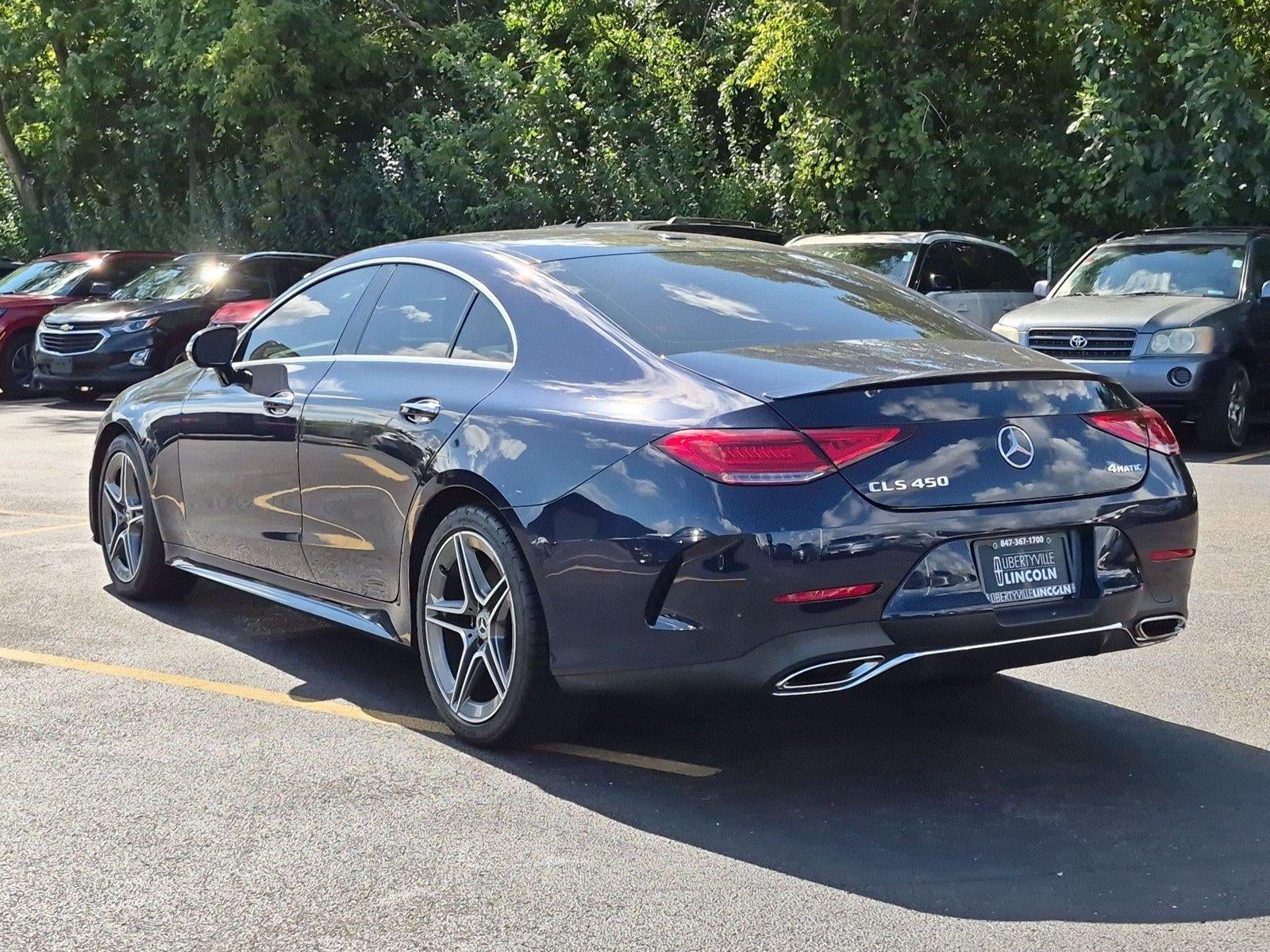 2020 Mercedes-Benz CLS CLS 450