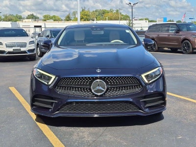 2020 Mercedes-Benz CLS CLS 450