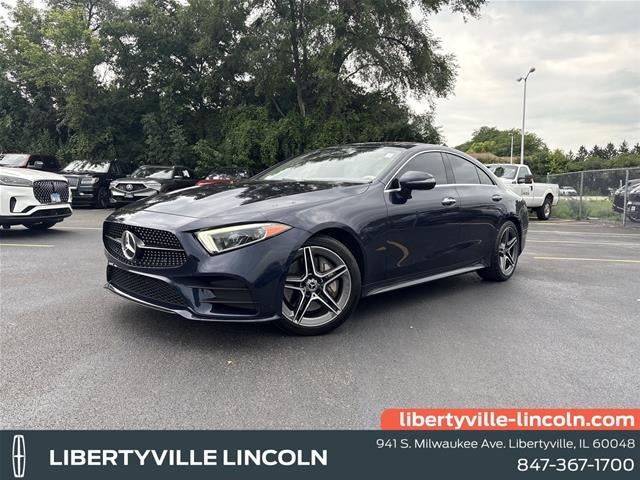 2020 Mercedes-Benz Cls CLS 450