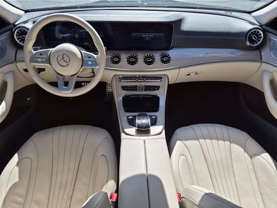 2020 Mercedes-Benz CLS CLS 450