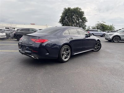 2020 Mercedes-Benz Cls CLS 450