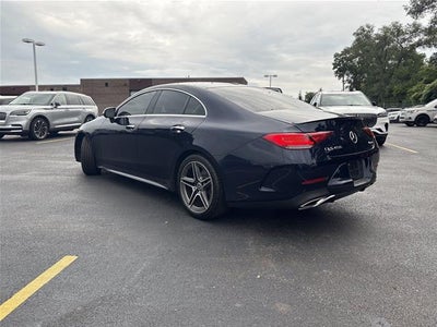 2020 Mercedes-Benz Cls CLS 450