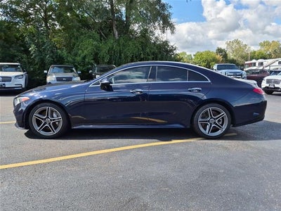 2020 Mercedes-Benz CLS CLS 450