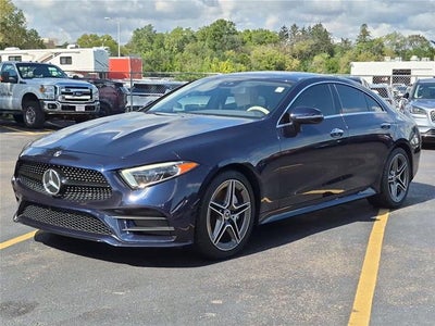 2020 Mercedes-Benz CLS CLS 450