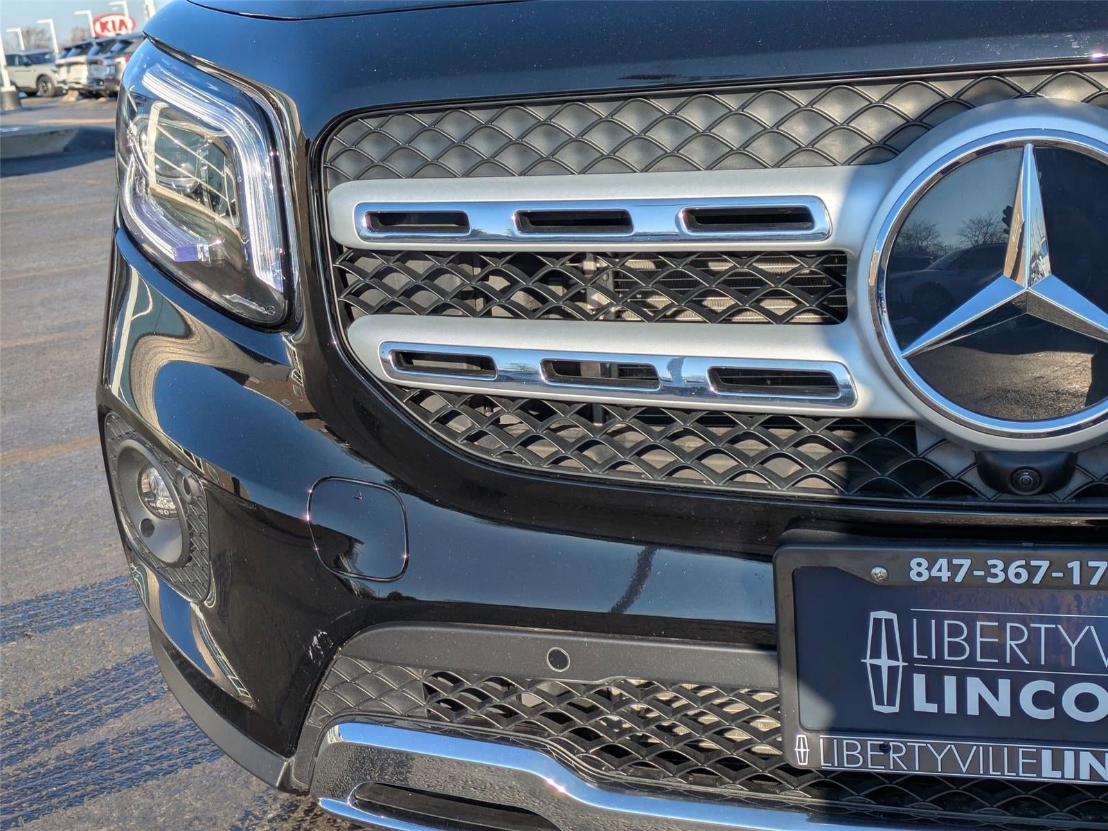 2022 Mercedes-Benz GLB GLB 250