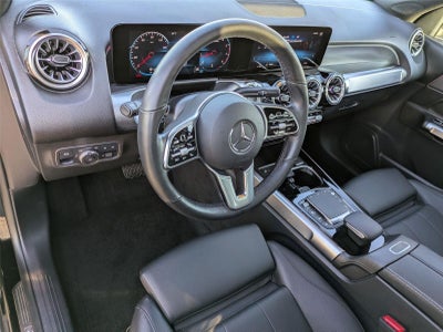 2022 Mercedes-Benz GLB GLB 250