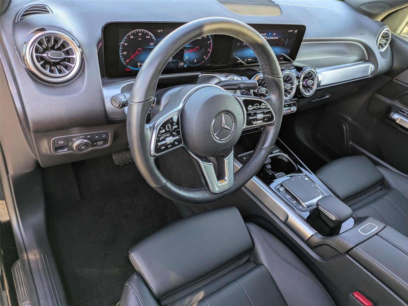 2022 Mercedes-Benz GLB GLB 250