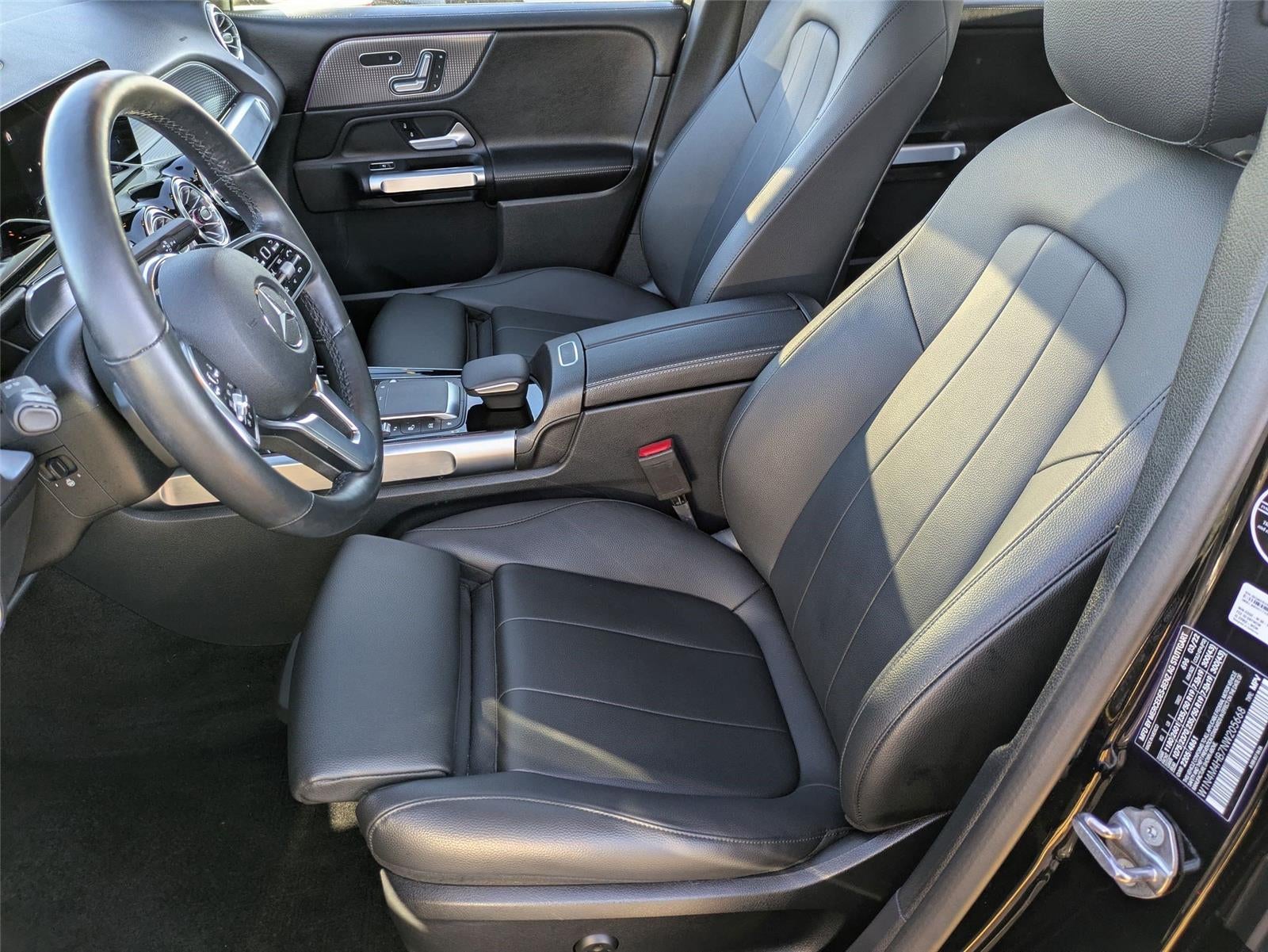 2022 Mercedes-Benz GLB GLB 250