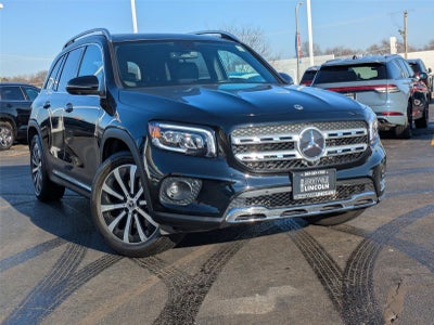 2022 Mercedes-Benz GLB GLB 250