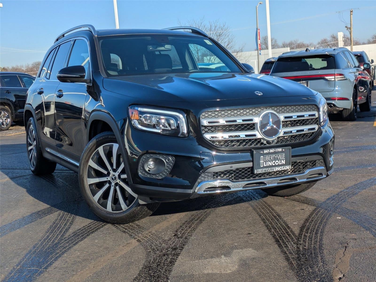 2022 Mercedes-Benz GLB GLB 250