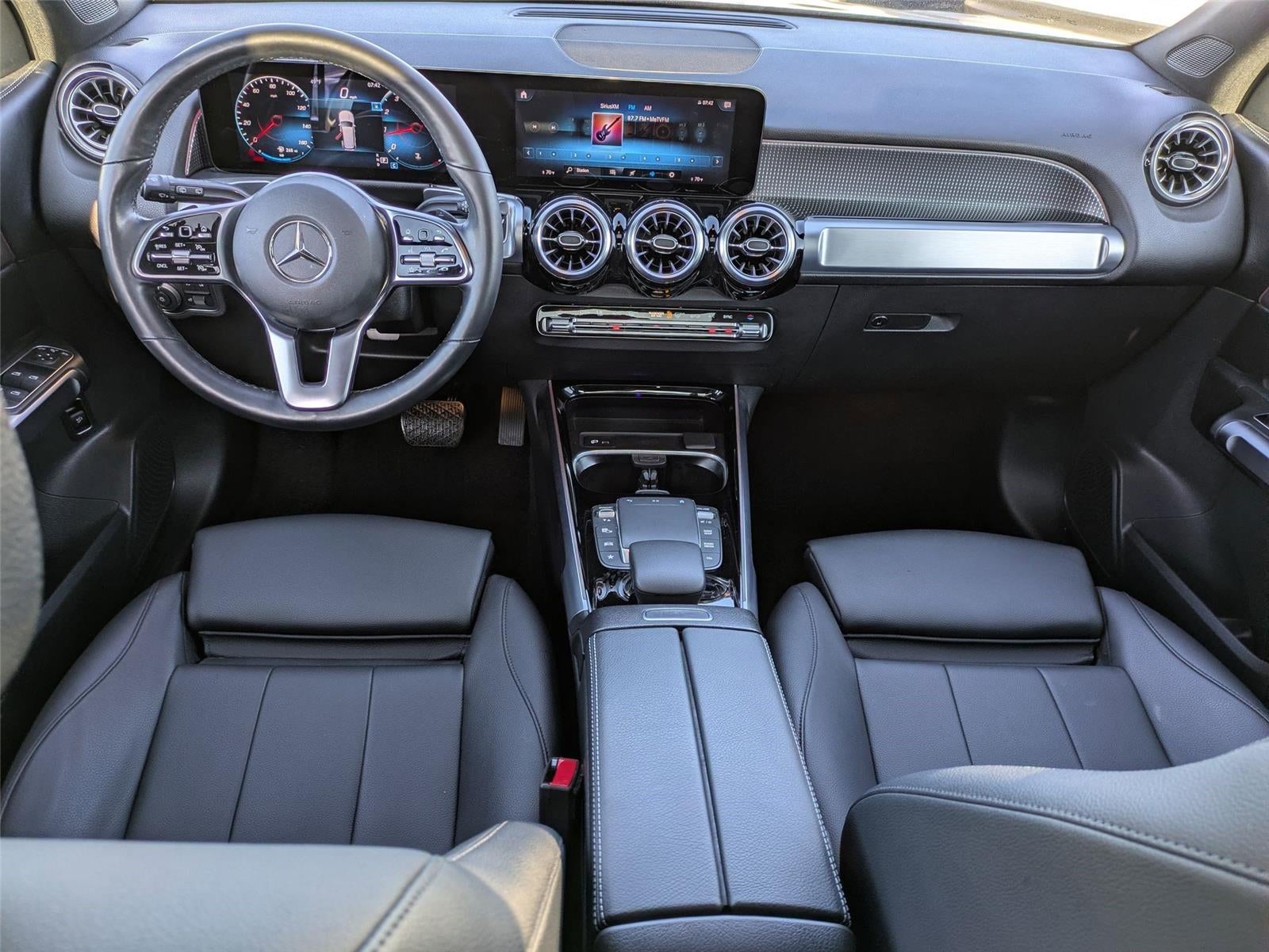 2022 Mercedes-Benz GLB GLB 250