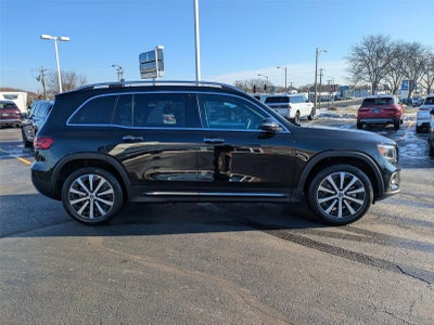 2022 Mercedes-Benz GLB GLB 250