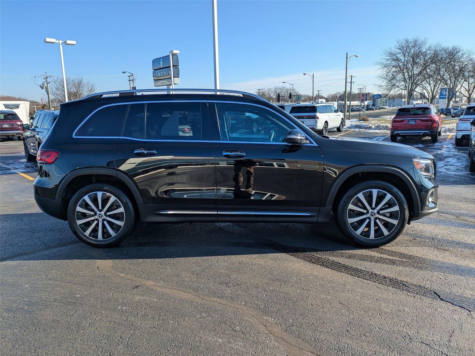 2022 Mercedes-Benz GLB GLB 250