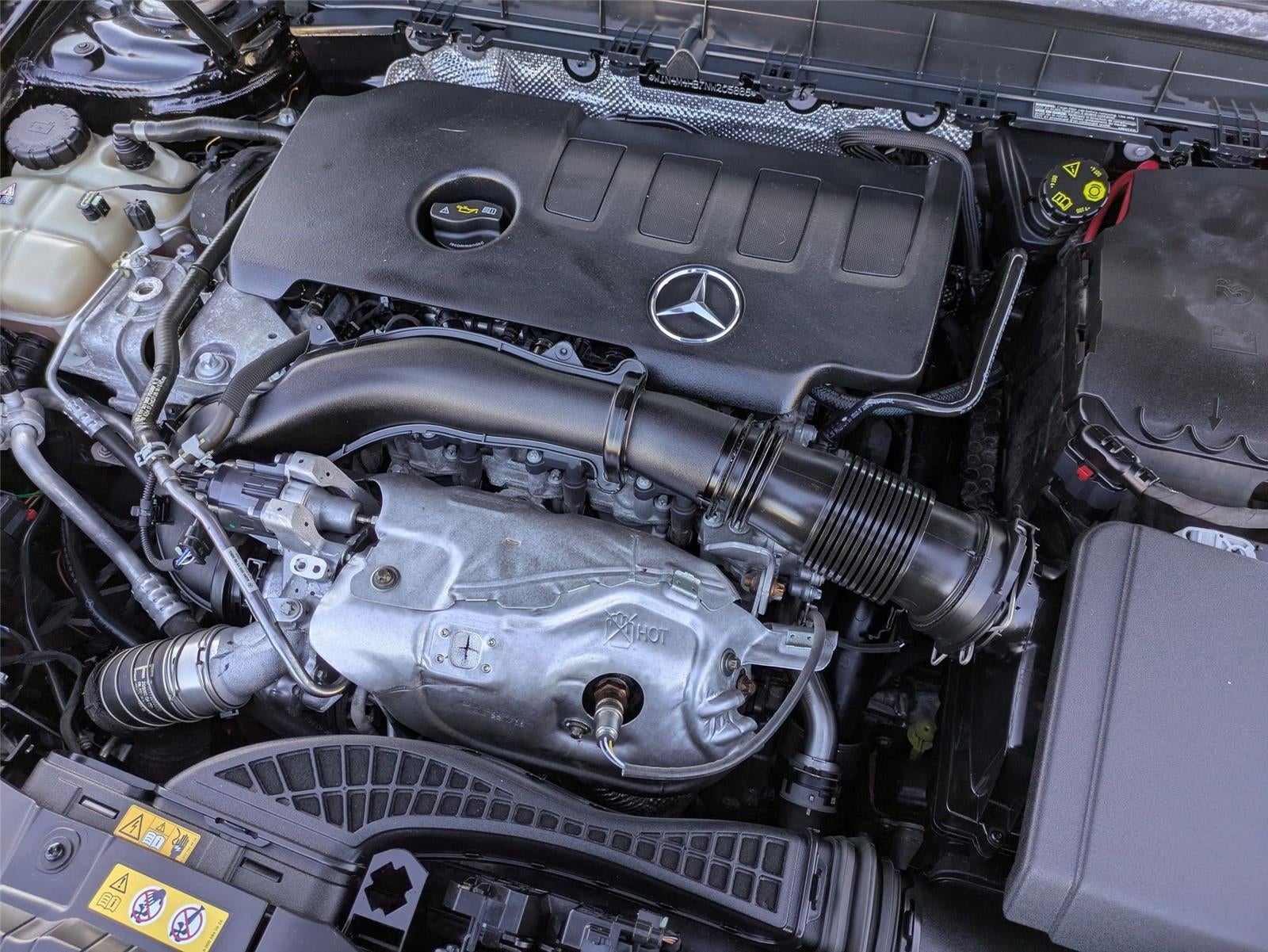 2022 Mercedes-Benz GLB GLB 250