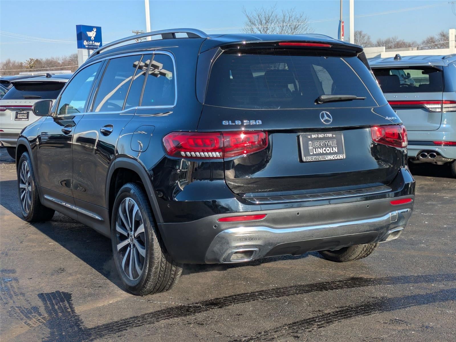 2022 Mercedes-Benz GLB GLB 250