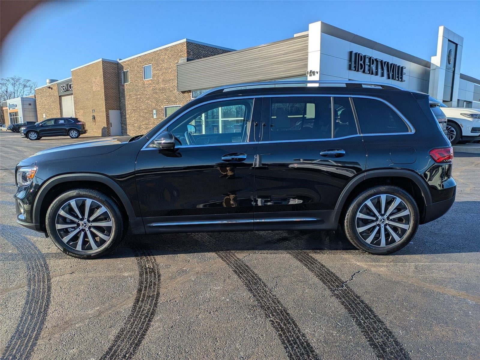 2022 Mercedes-Benz GLB GLB 250