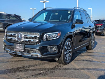 2022 Mercedes-Benz GLB GLB 250