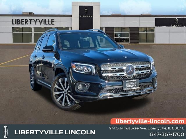 2022 Mercedes-Benz GLB GLB 250