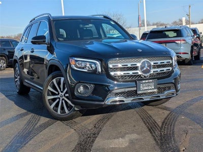 2022 Mercedes-Benz GLB GLB 250