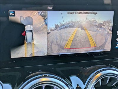 2022 Mercedes-Benz GLB GLB 250