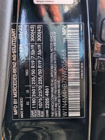 2022 Mercedes-Benz GLB GLB 250