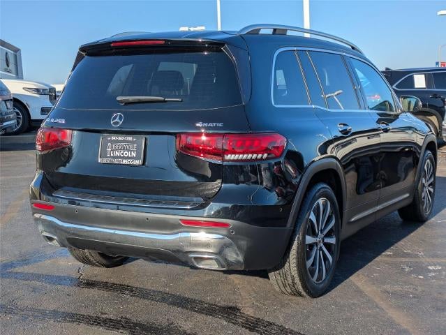 2022 Mercedes-Benz GLB GLB 250