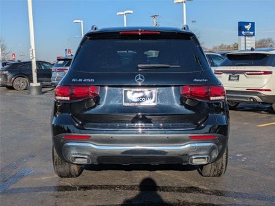 2022 Mercedes-Benz GLB GLB 250