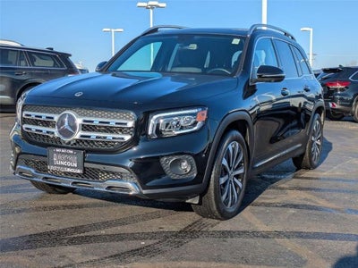 2022 Mercedes-Benz GLB GLB 250