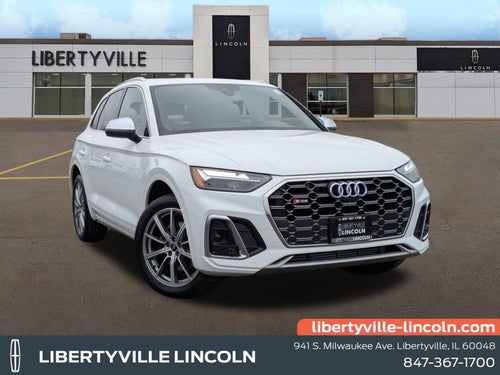 2023 Audi SQ5 Premium Plus