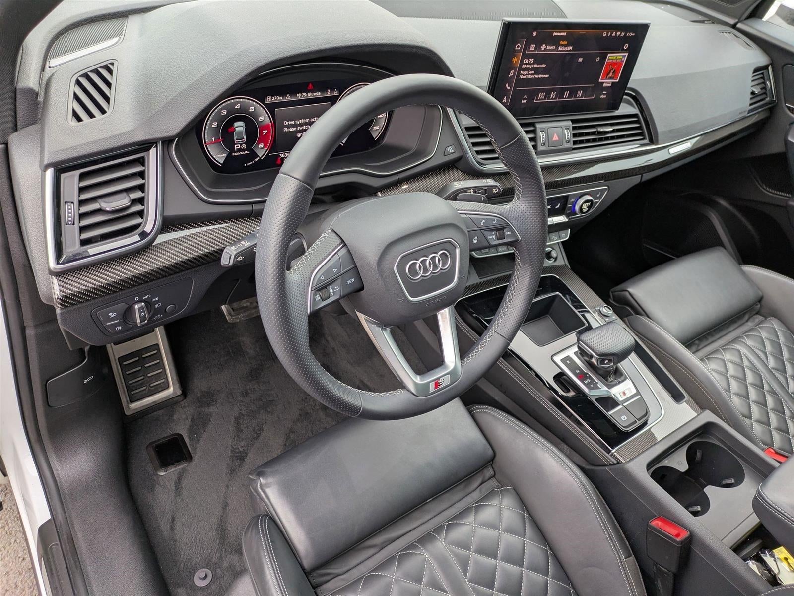 2023 Audi SQ5 Premium Plus