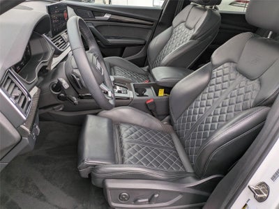 2023 Audi SQ5 Premium Plus