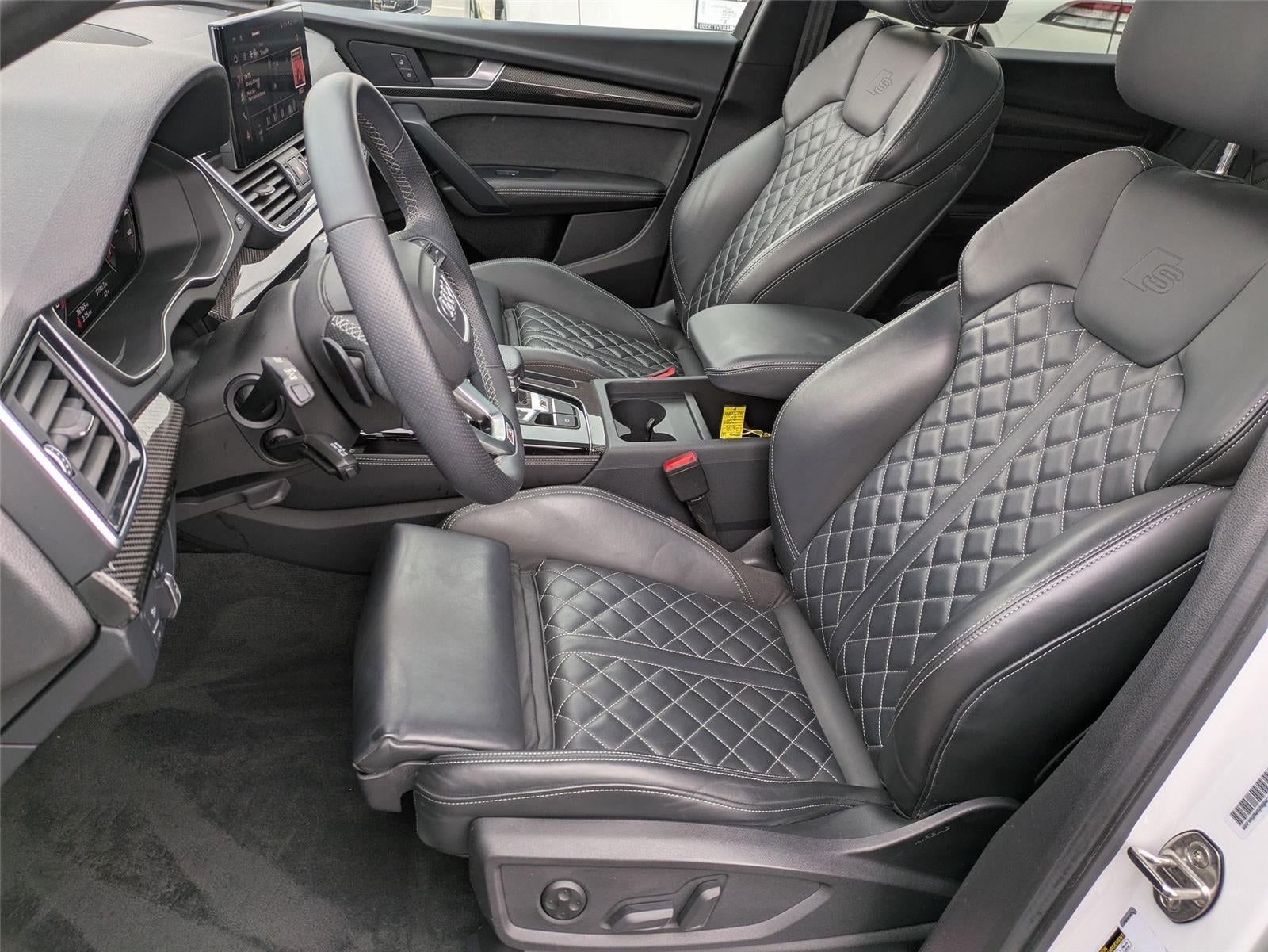 2023 Audi SQ5 Premium Plus