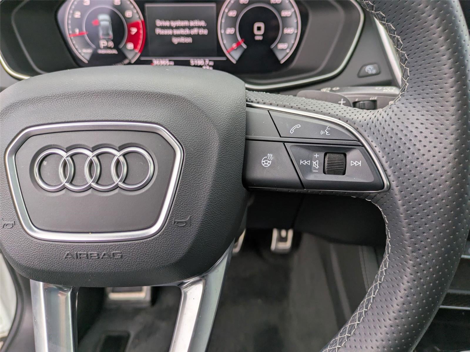 2023 Audi SQ5 Premium Plus