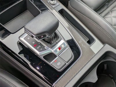 2023 Audi SQ5 Premium Plus