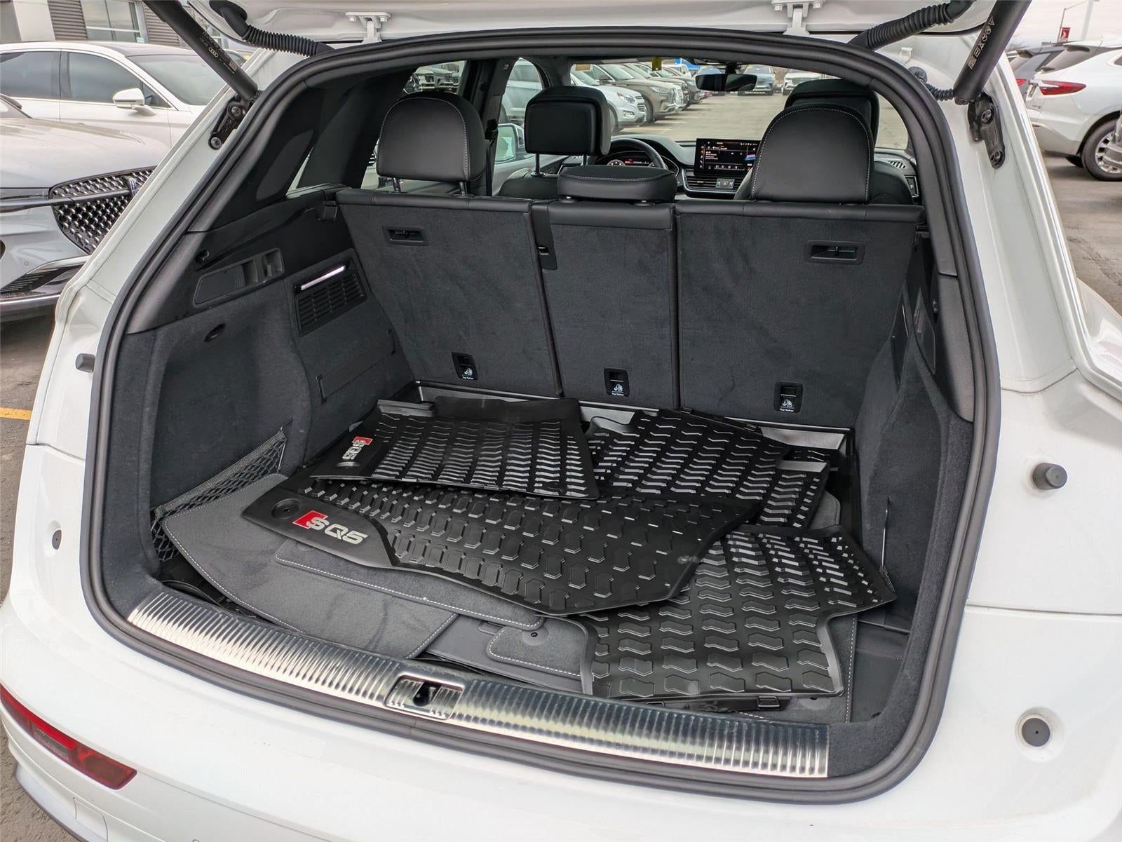 2023 Audi SQ5 Premium Plus