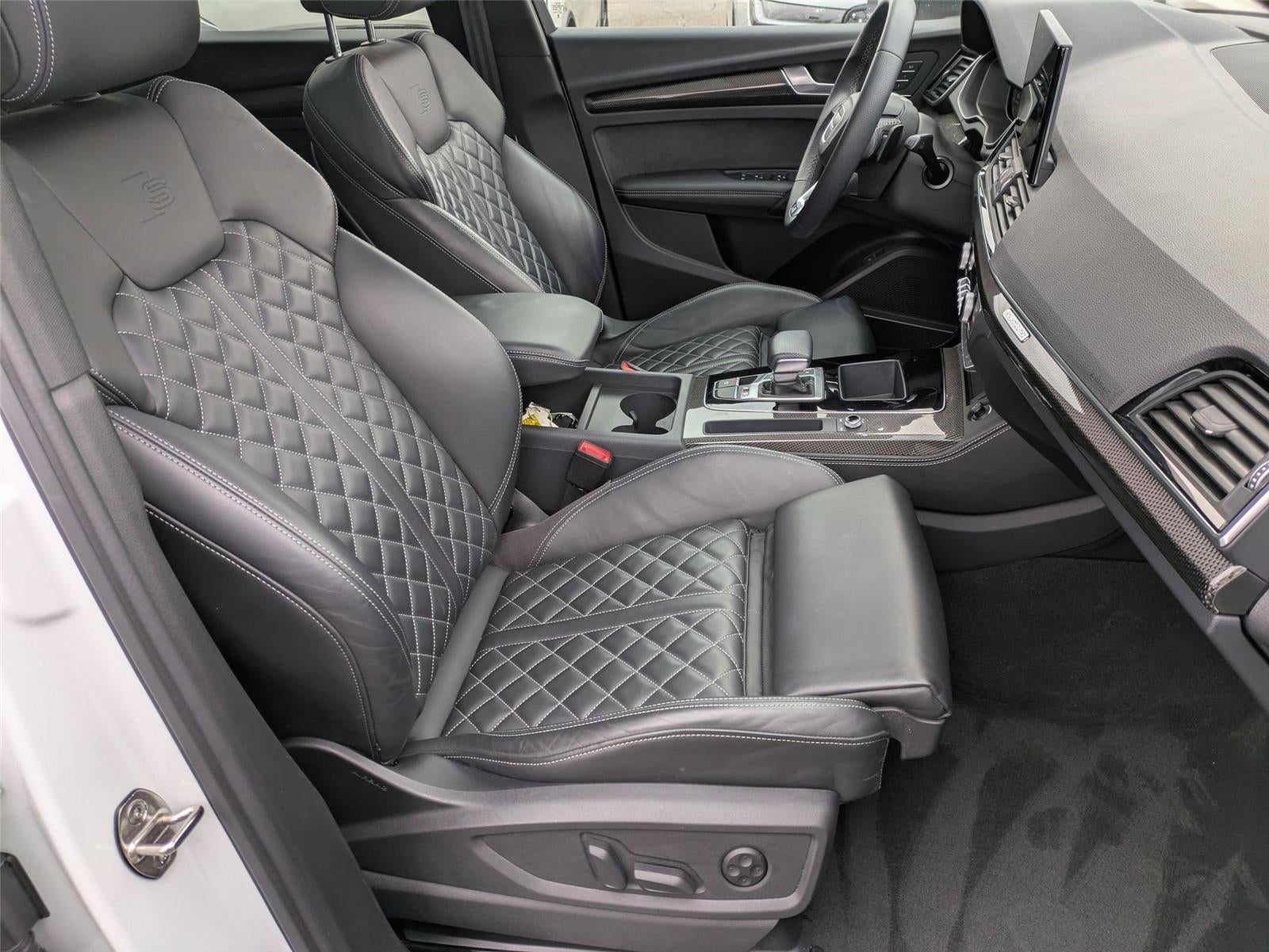 2023 Audi SQ5 Premium Plus