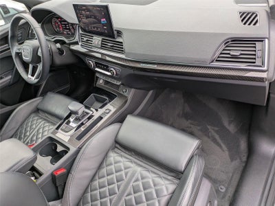 2023 Audi SQ5 Premium Plus