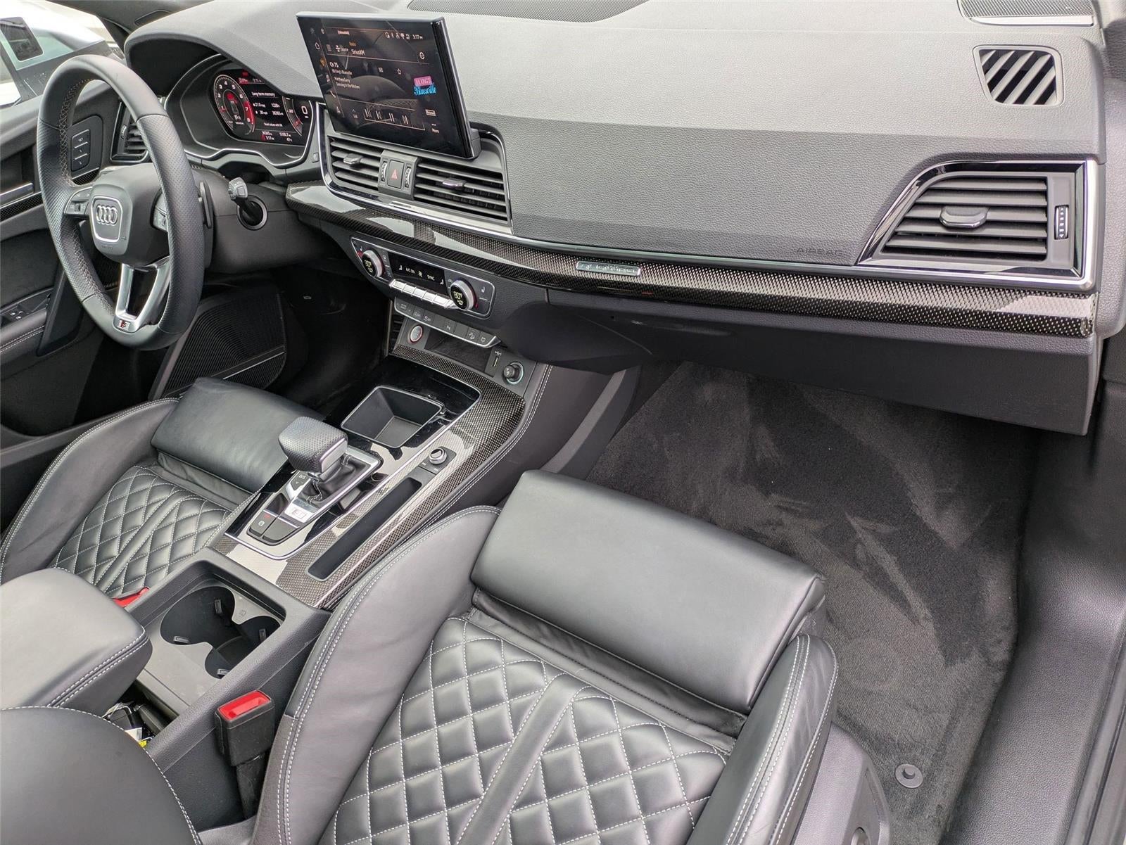 2023 Audi SQ5 Premium Plus