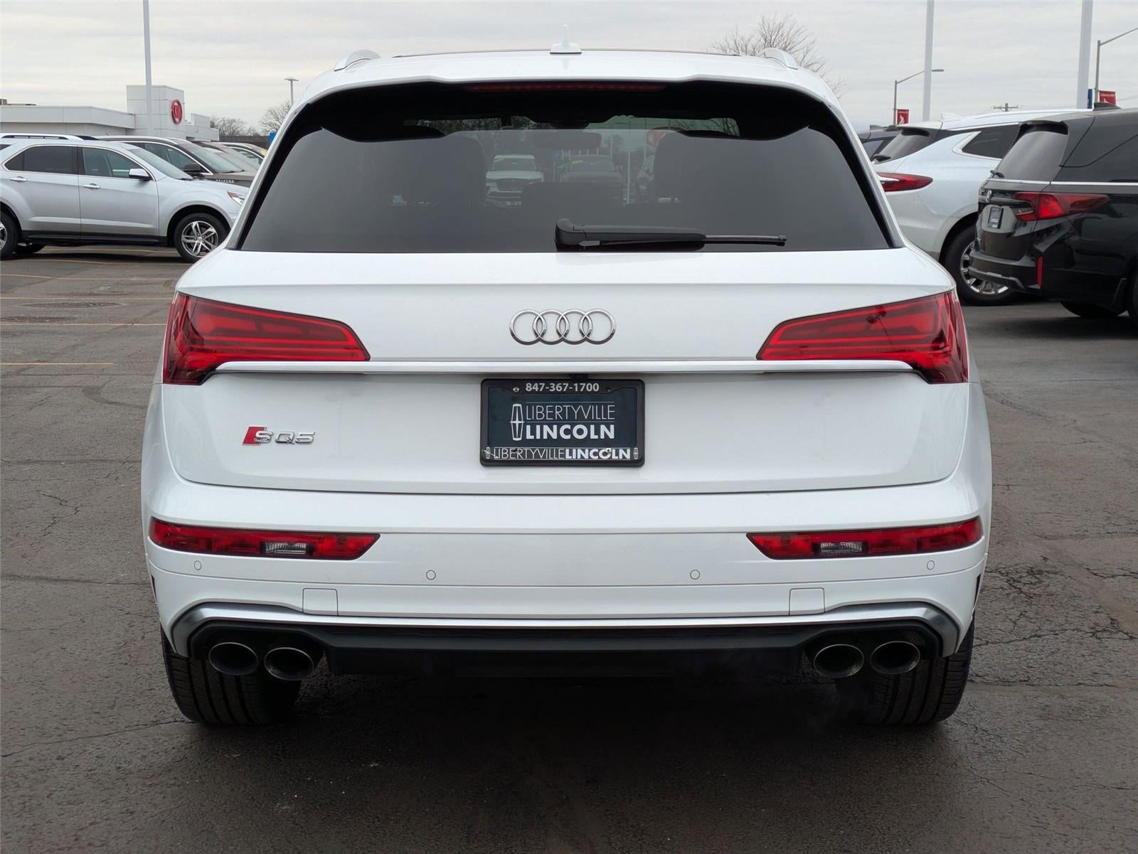 2023 Audi SQ5 Premium Plus