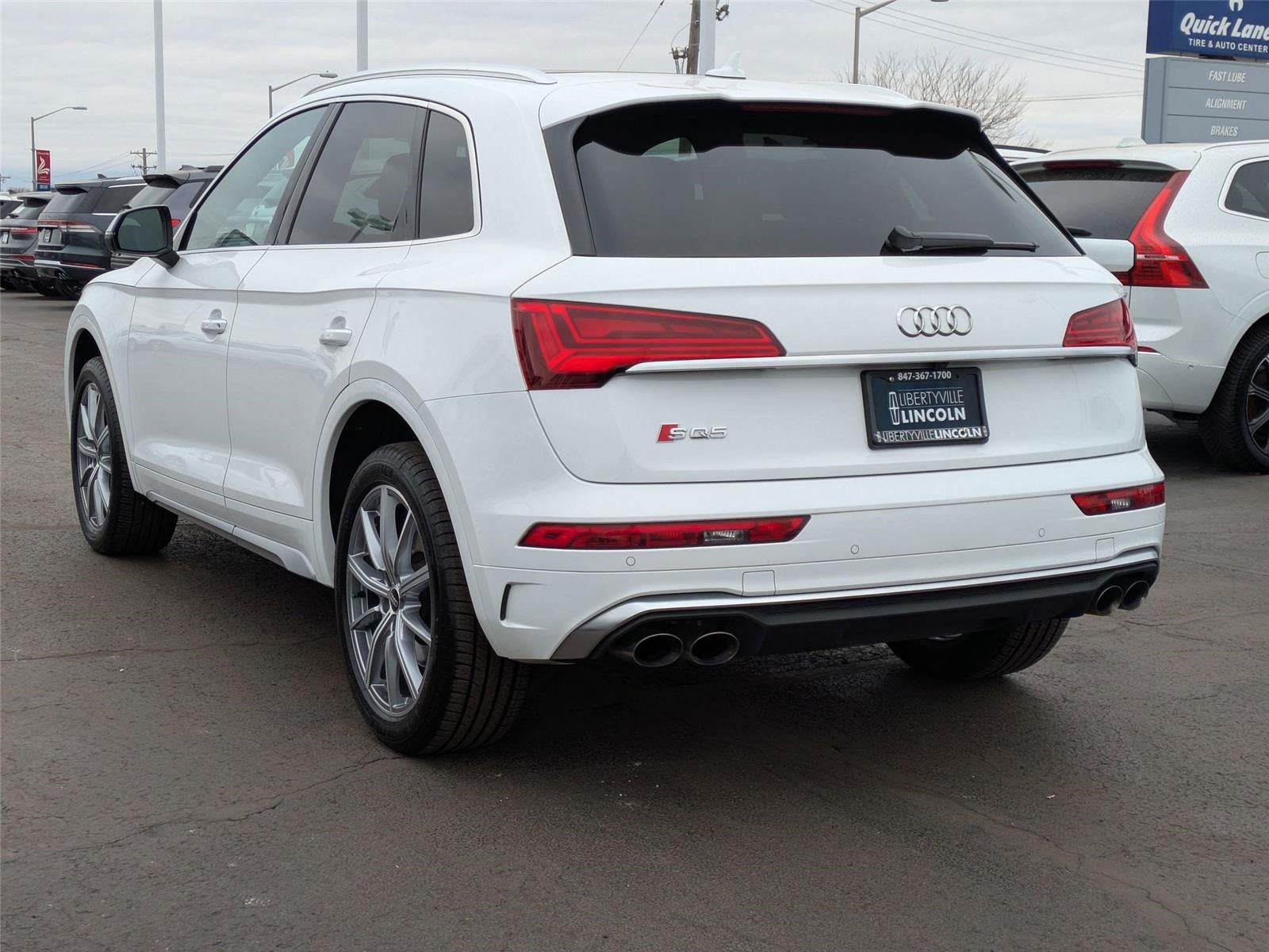 2023 Audi SQ5 Premium Plus
