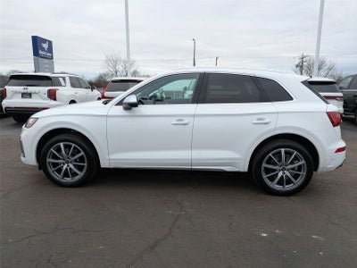 2023 Audi SQ5 Premium Plus