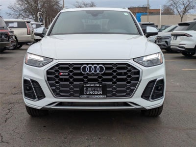 2023 Audi SQ5 Premium Plus