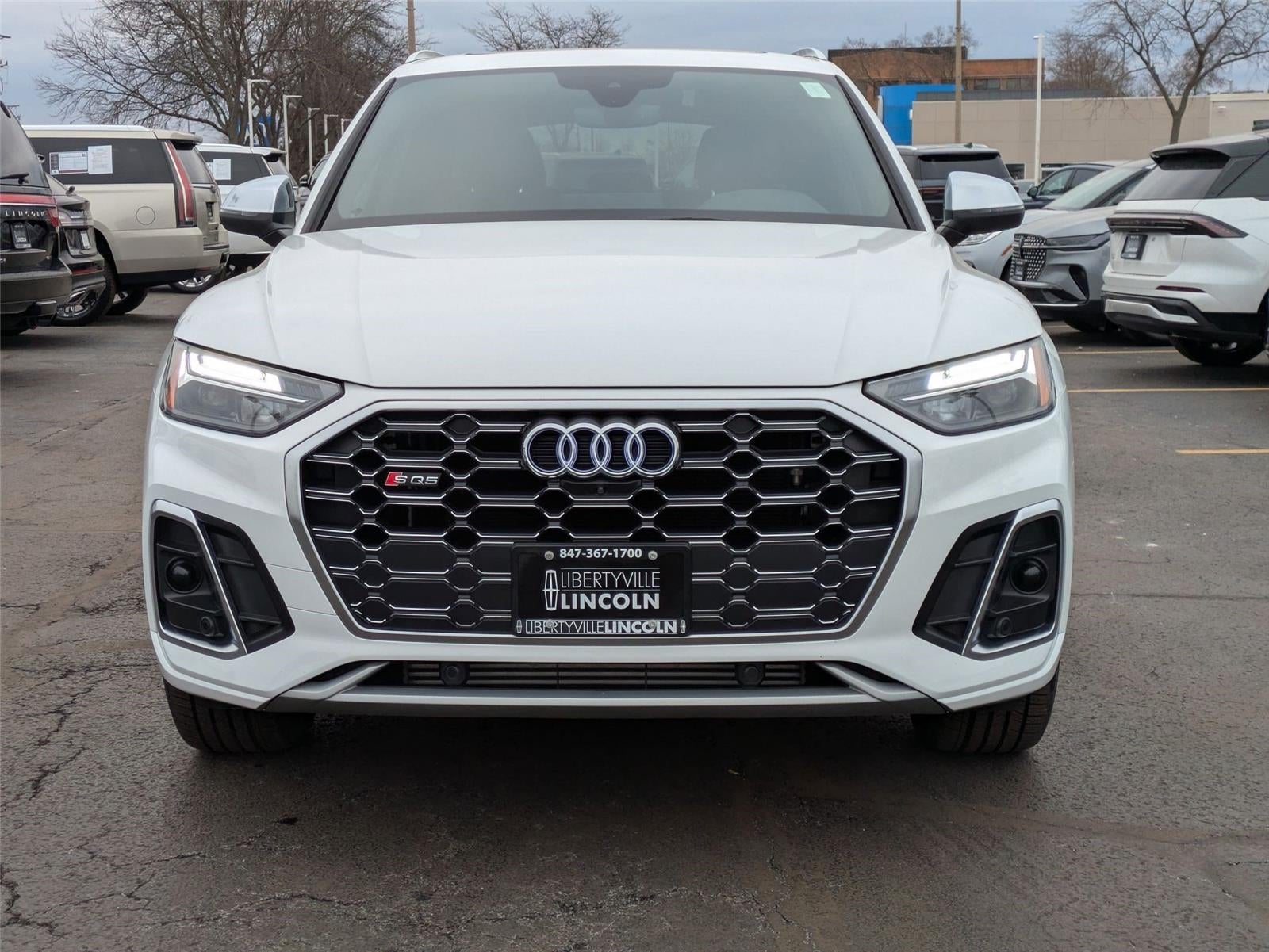 2023 Audi SQ5 Premium Plus