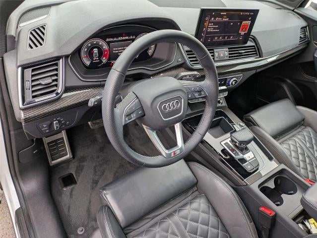 2023 Audi SQ5 Premium Plus